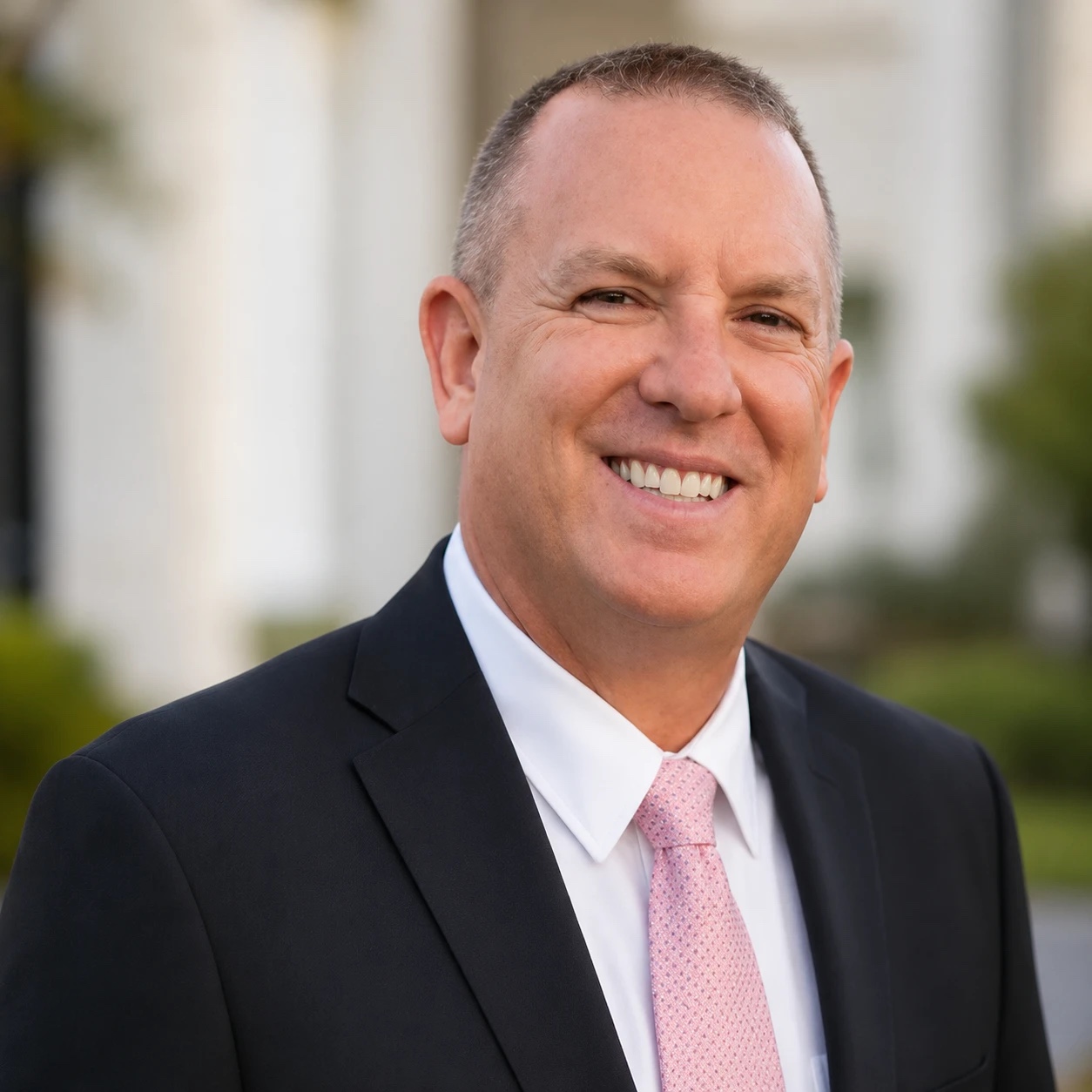 Matt Geimer, Broker and Owner of Paramount Real Estate Group